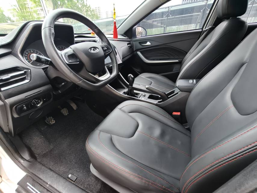 Chery Tiggo 3x 2022 #7 Chery Tiggo 3x 2022 imagen de coche #7