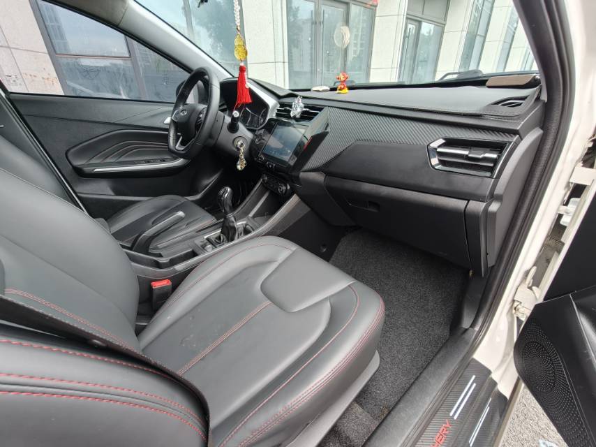 Chery Tiggo 3x 2022 #8 Chery Tiggo 3x 2022 imagen de coche #8