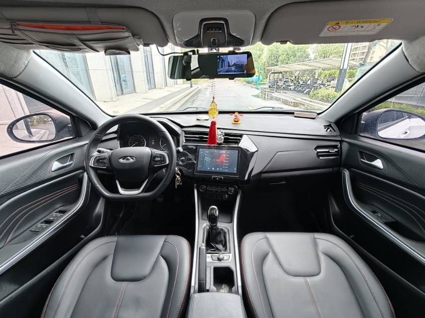 Chery Tiggo 3x 2022 #9 Chery Tiggo 3x 2022 imagen de coche #9