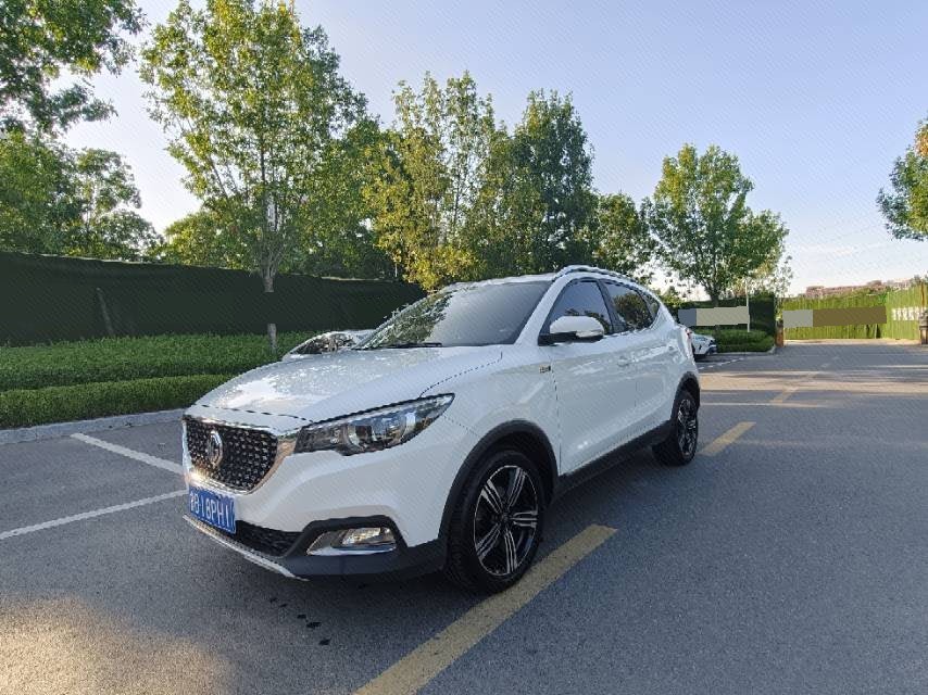 MG ZS 2019 MG ZS 2019 car image