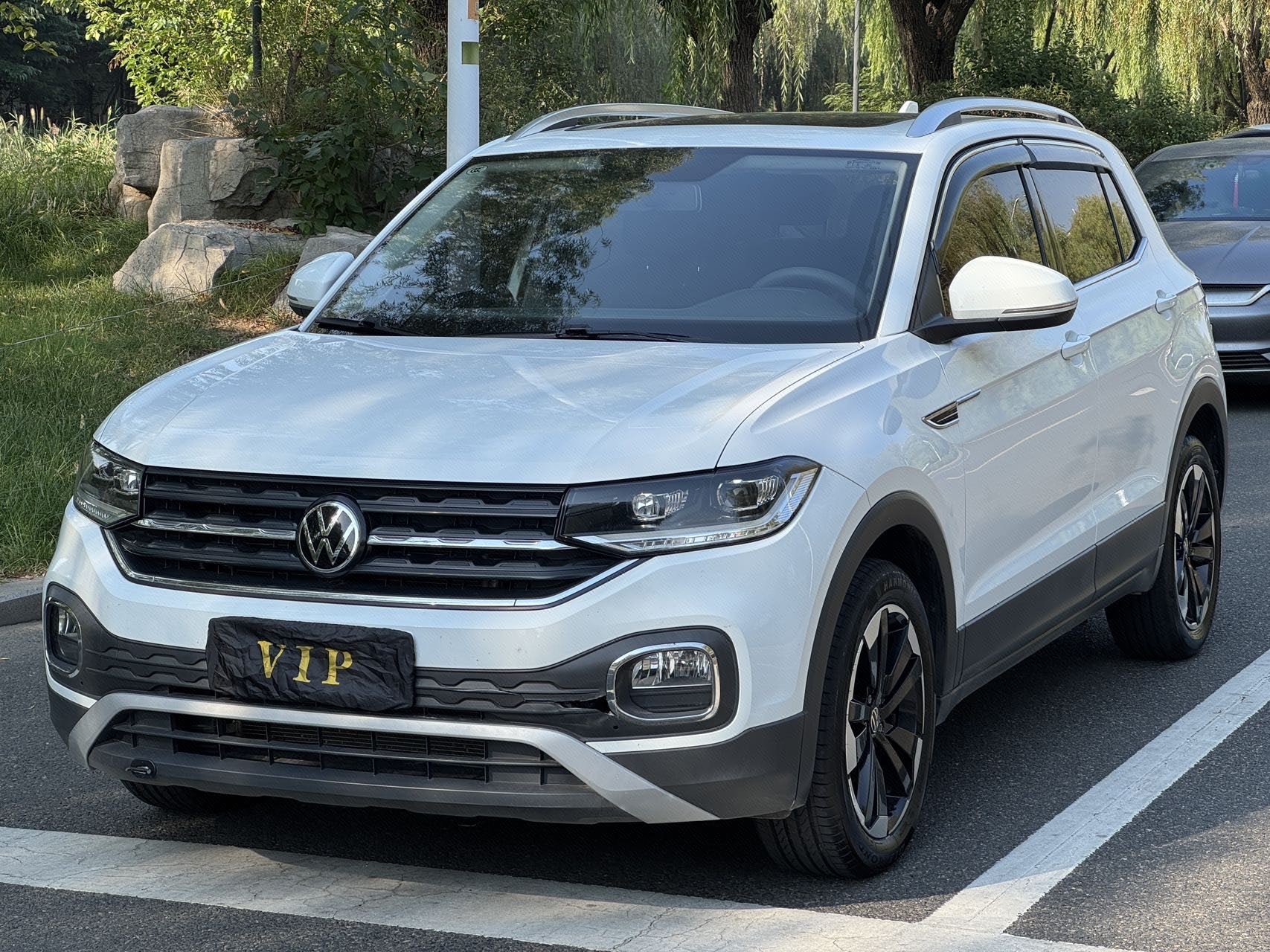 Volkswagen Tacqua 2020 Volkswagen Tacqua 2020 car image