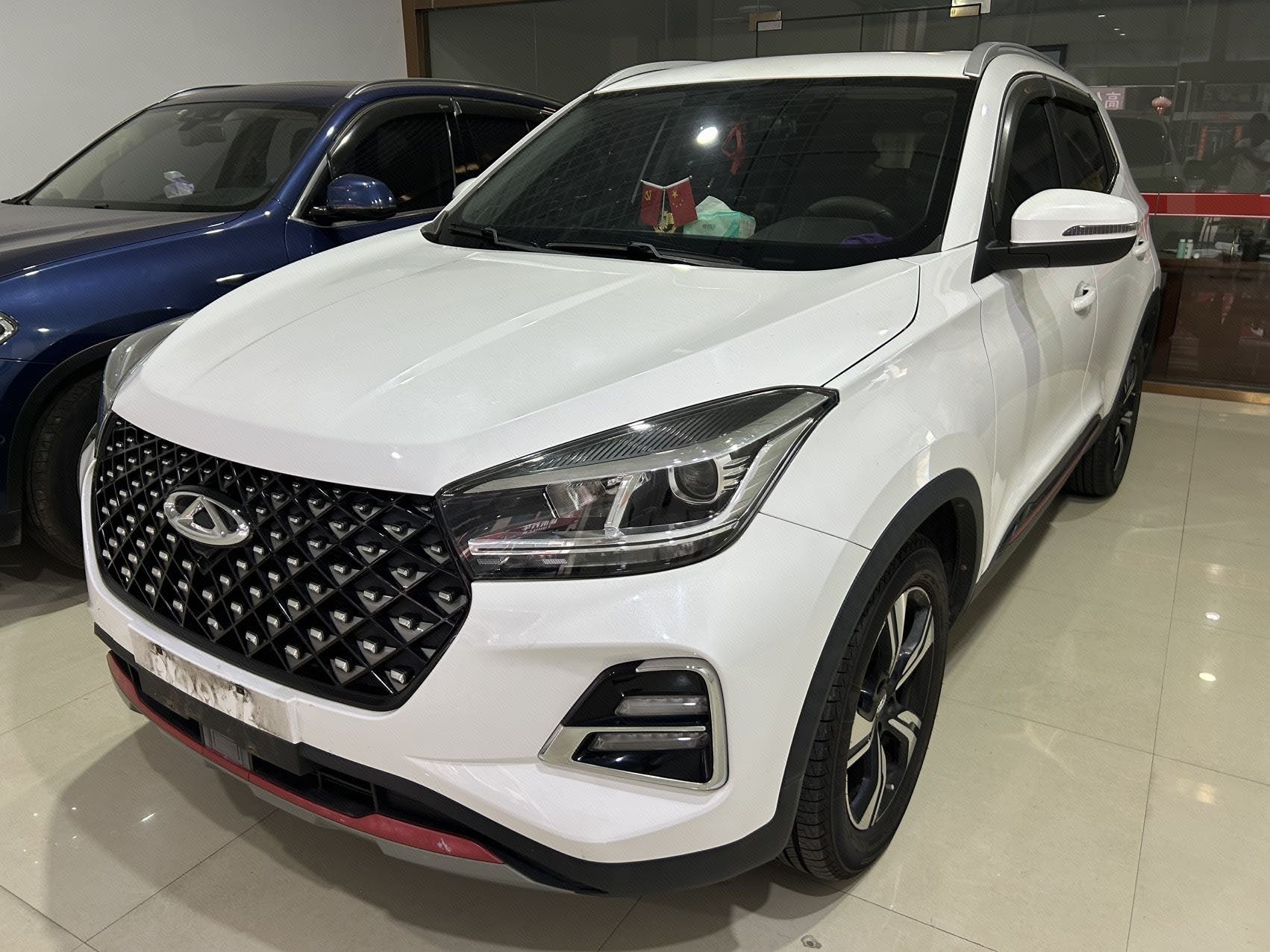 Chery Tiggo 5x 2022 Chery Tiggo 5x 2022 car image