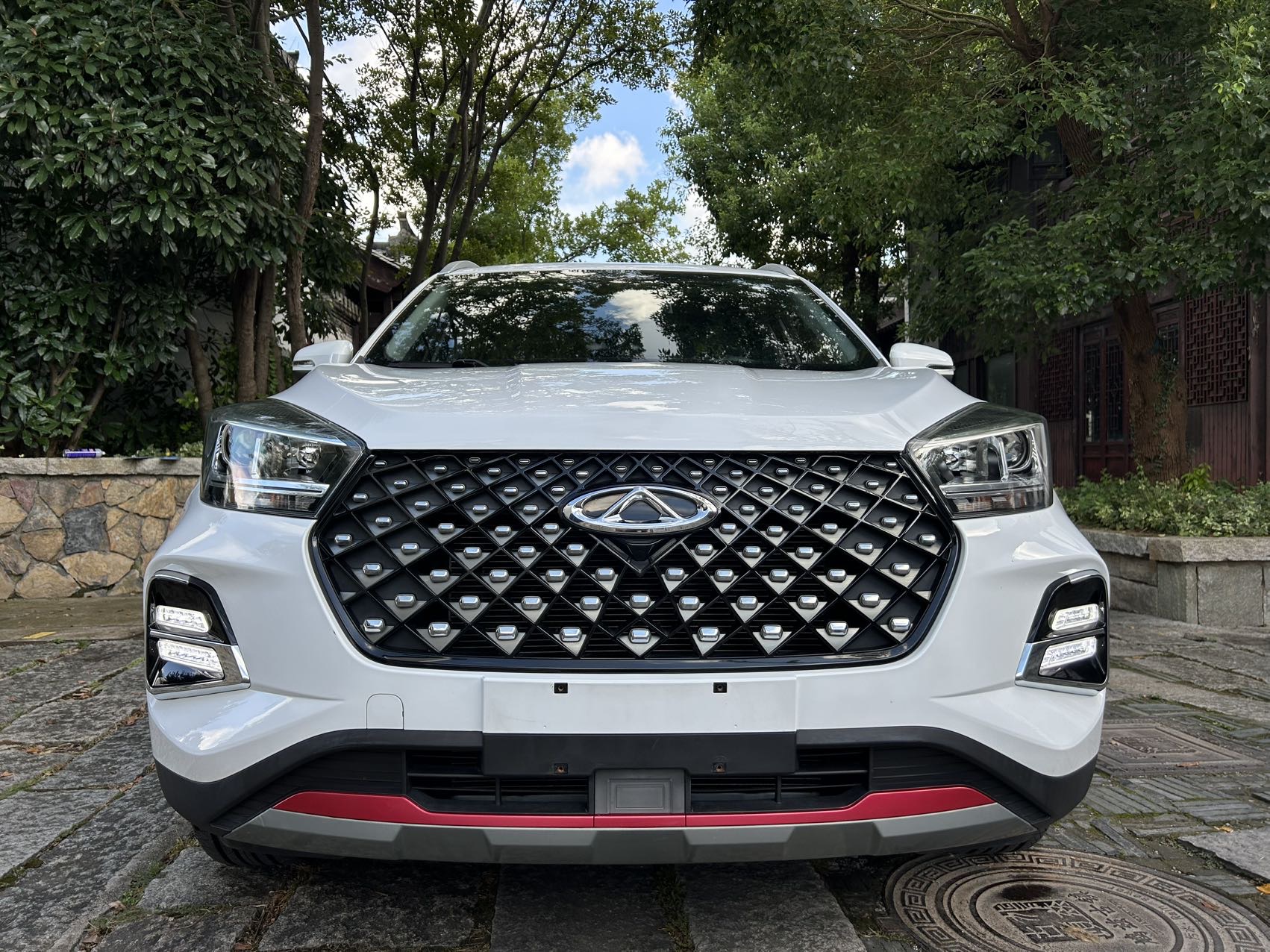Chery Tiggo 5x 2022 car image #2