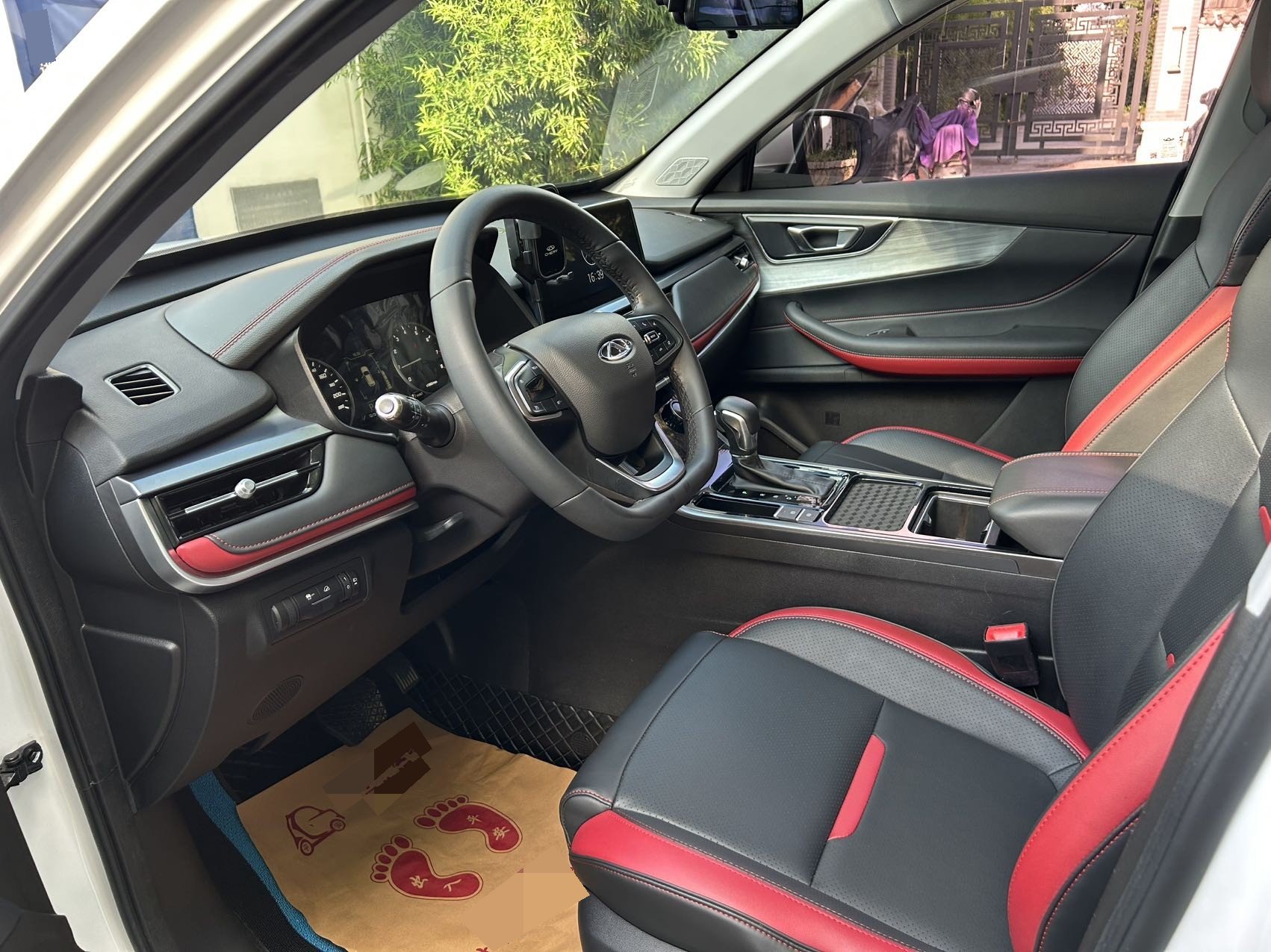 Chery Tiggo 5x 2022 car image #6