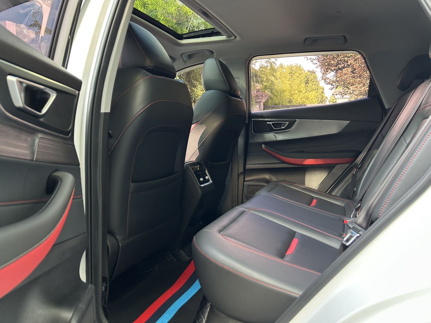 Chery Tiggo 5x 2022 car image #7