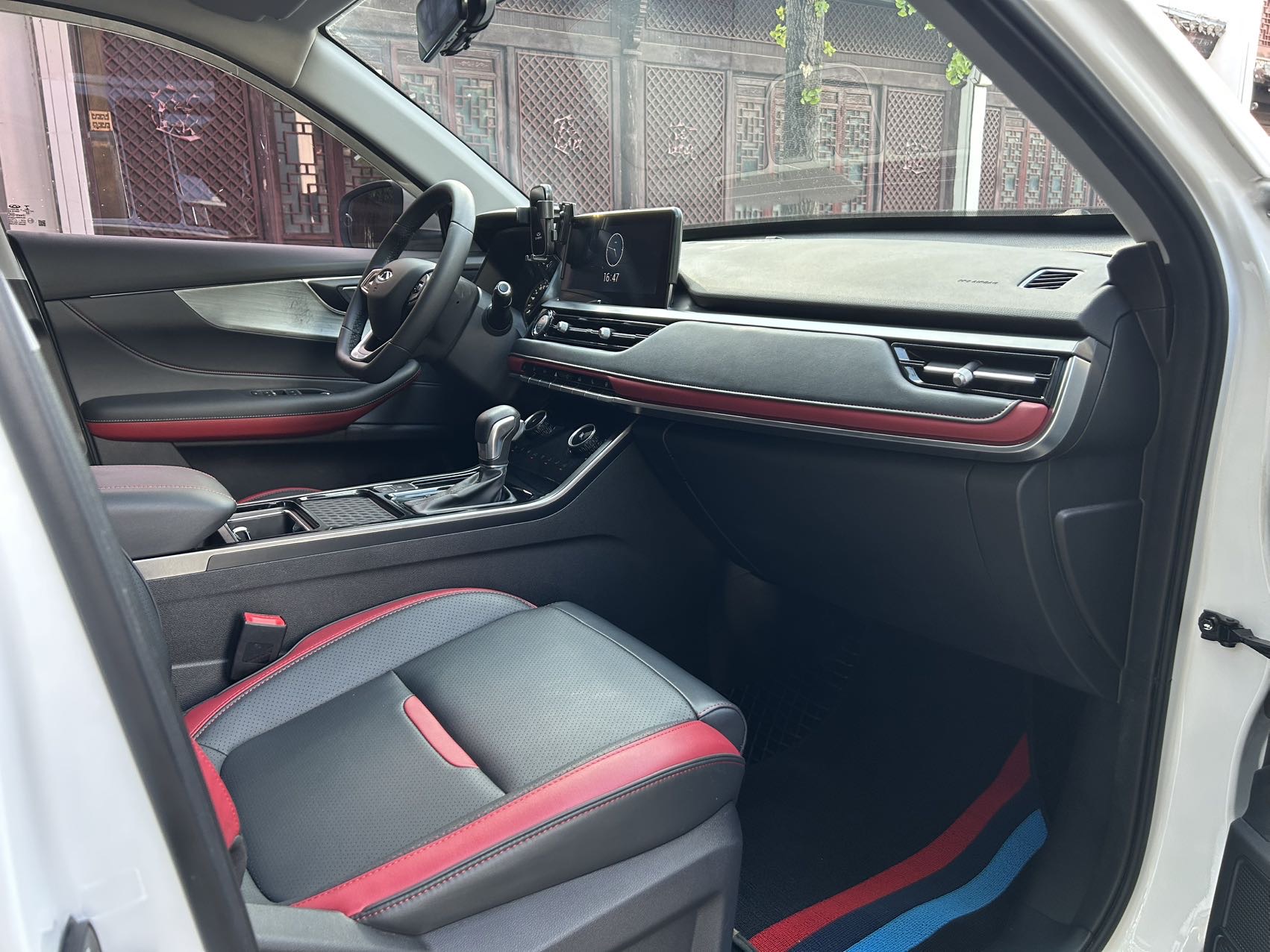 Chery Tiggo 5x 2022 car image #8