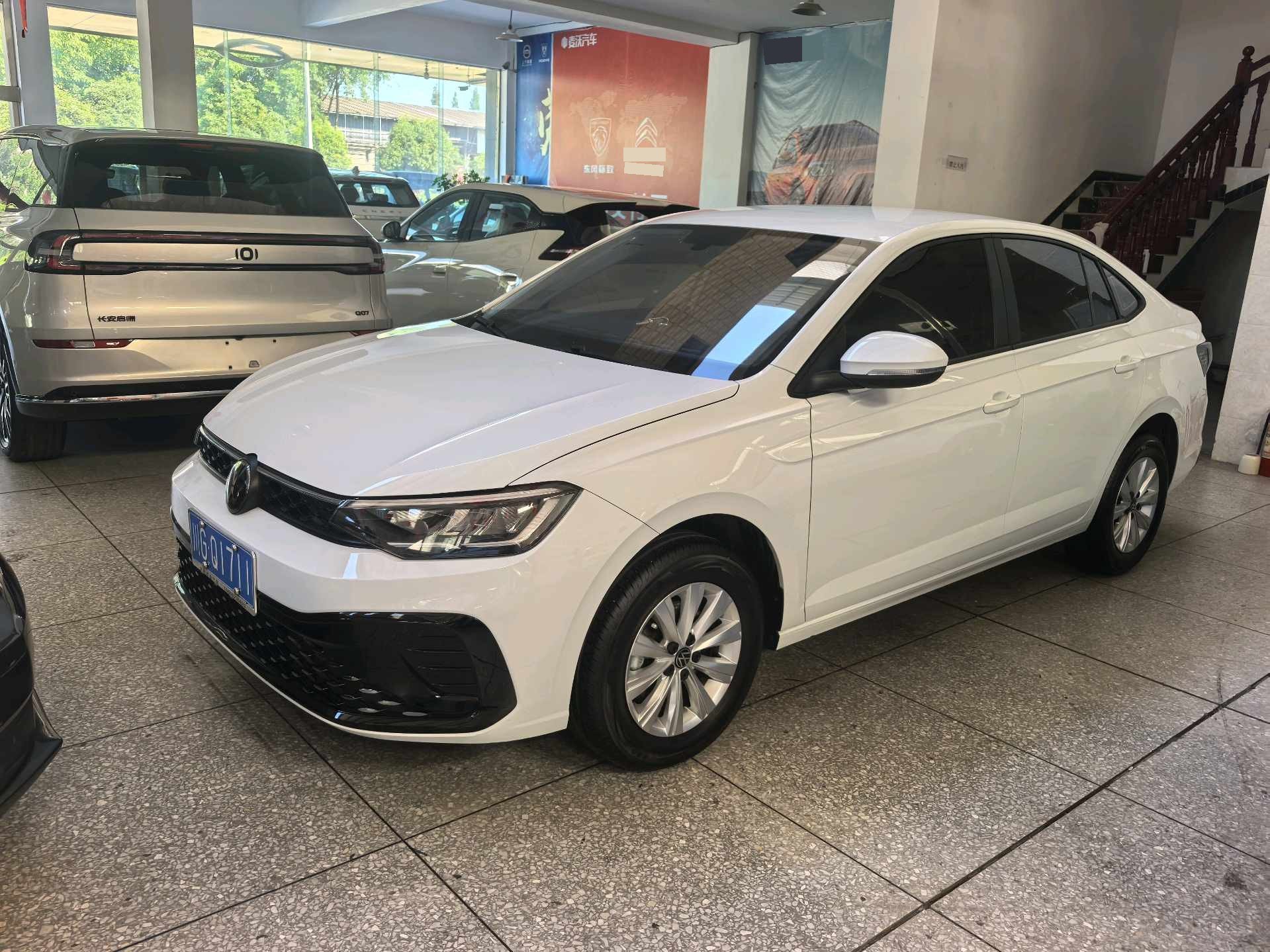Volkswagen Lavida 2025 Volkswagen Lavida 2025 car image