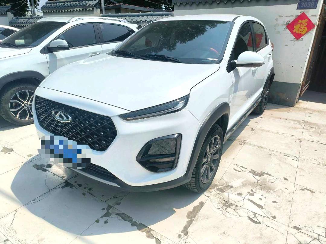 Chery Tiggo 3x 2024 Chery Tiggo 3x 2024 car image