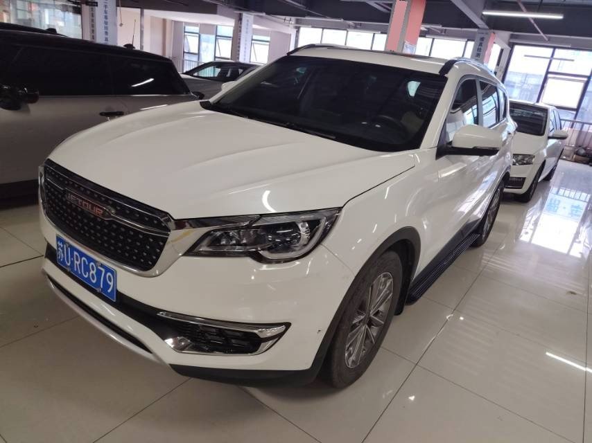 Jetour X70S 2019 Jetour X70S 2019 car image