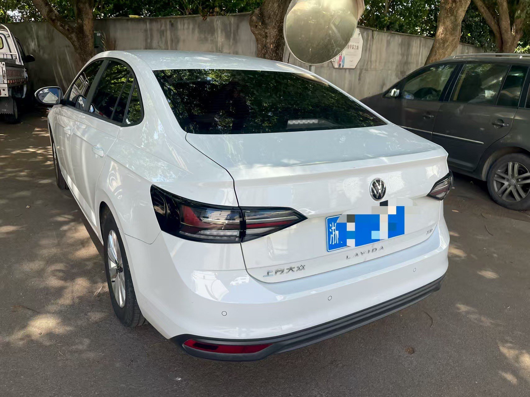 Volkswagen Lavida 2024 #6 Volkswagen Lavida 2024 car image #6