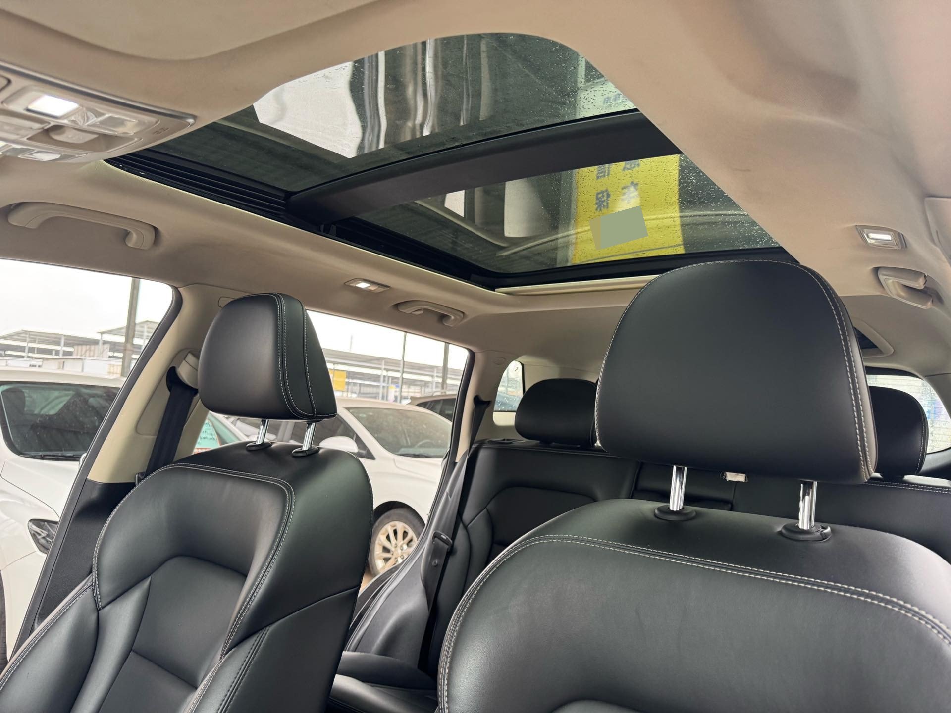 GEELY Boyue 2017 #3 GEELY Boyue 2017 car image #3
