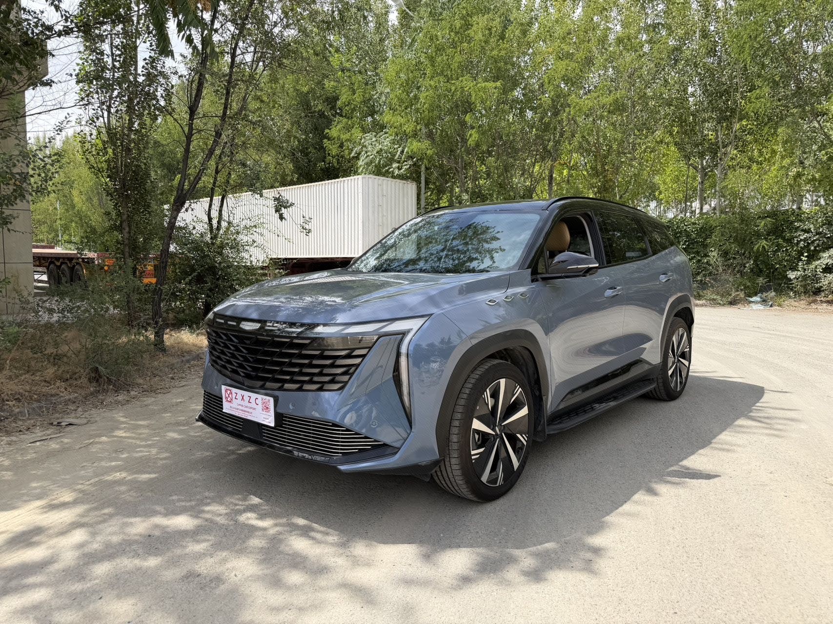 GEELY Boyue L 2023 GEELY Boyue L 2023 car image
