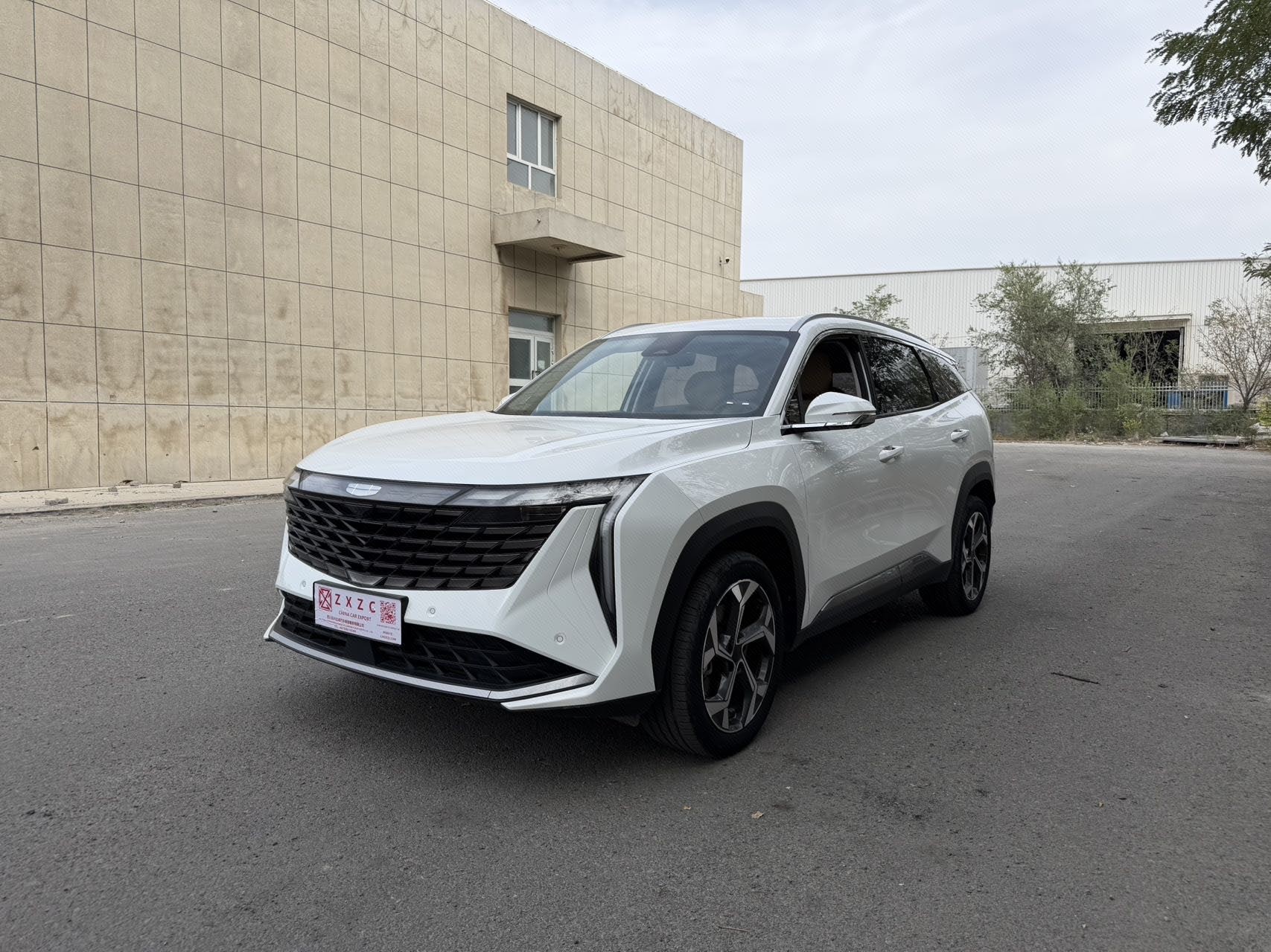 GEELY Boyue L 2023 GEELY Boyue L 2023 car image
