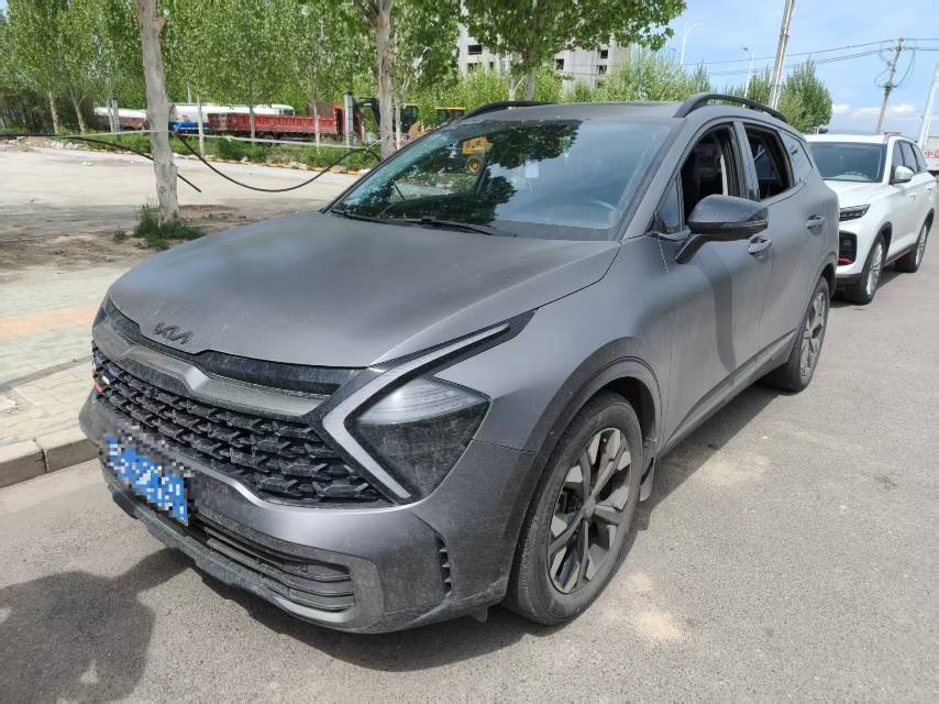 Kia Sportage 2024 car image 
