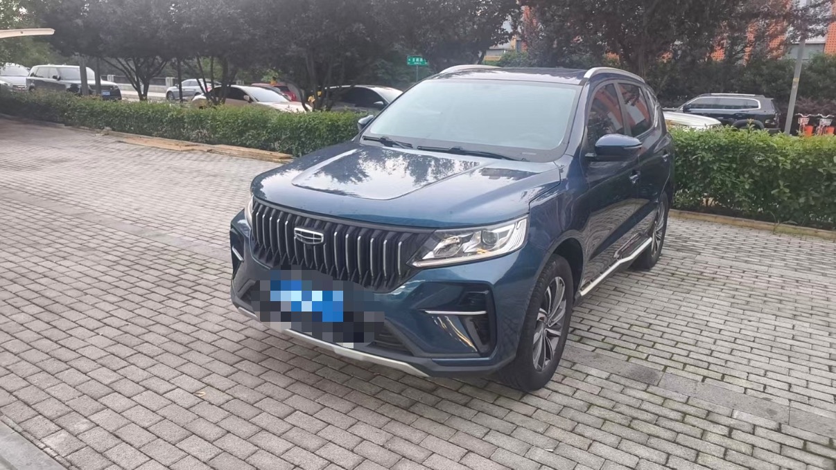 GEELY Vision X6 2021 GEELY Vision X6 2021 car image