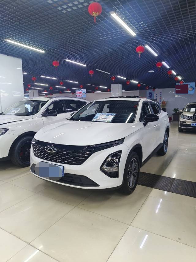 Chery Tiggo 5x 2025 Chery Tiggo 5x 2025 car image
