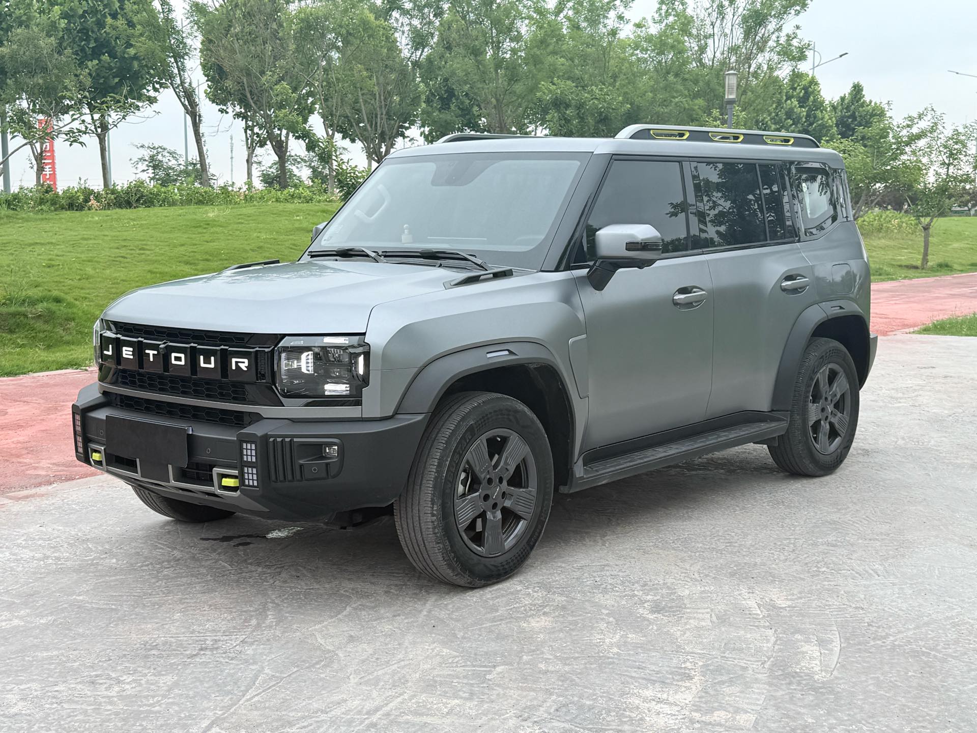 Jetour Traveller 2024 Jetour Traveller 2024 image de voiture