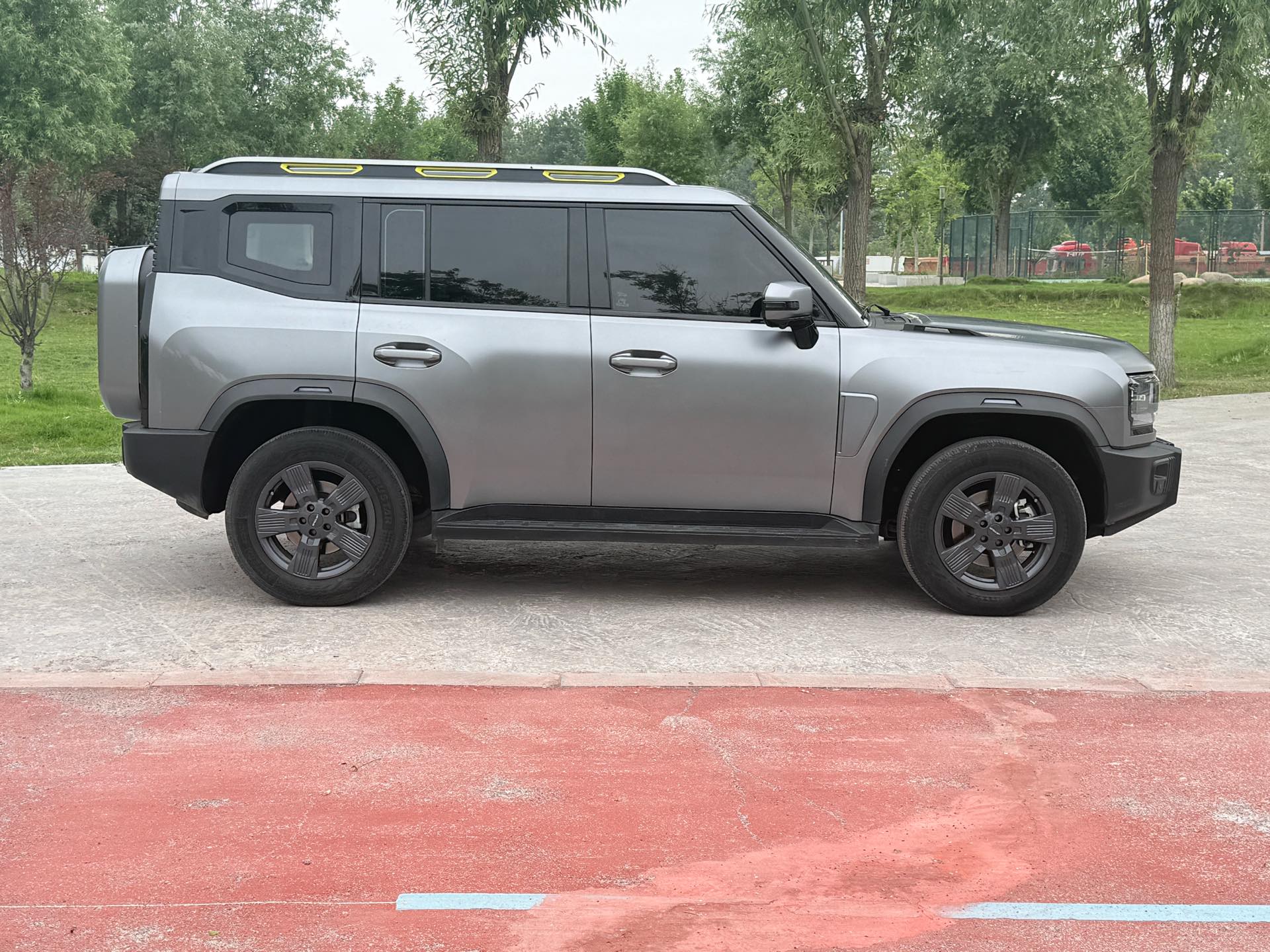 Jetour Traveller 2024 #7 Jetour Traveller 2024 image de voiture #7