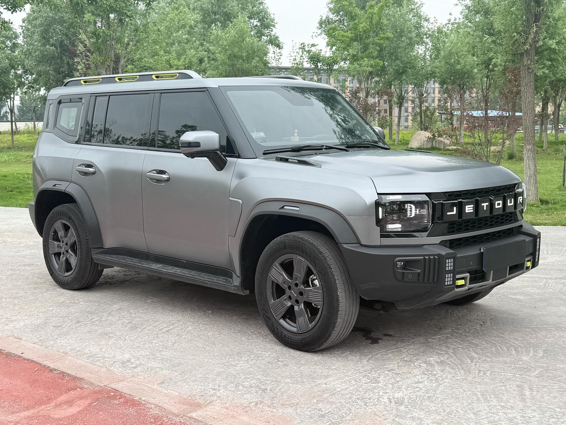 Jetour Traveller 2024 #3 Jetour Traveller 2024 image de voiture #3