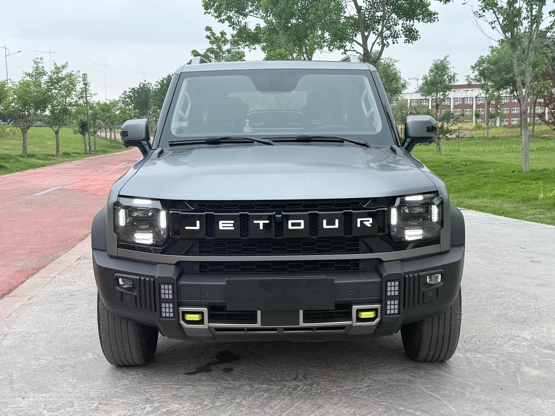 Jetour Traveller 2024 #2 Jetour Traveller 2024 image de voiture #2