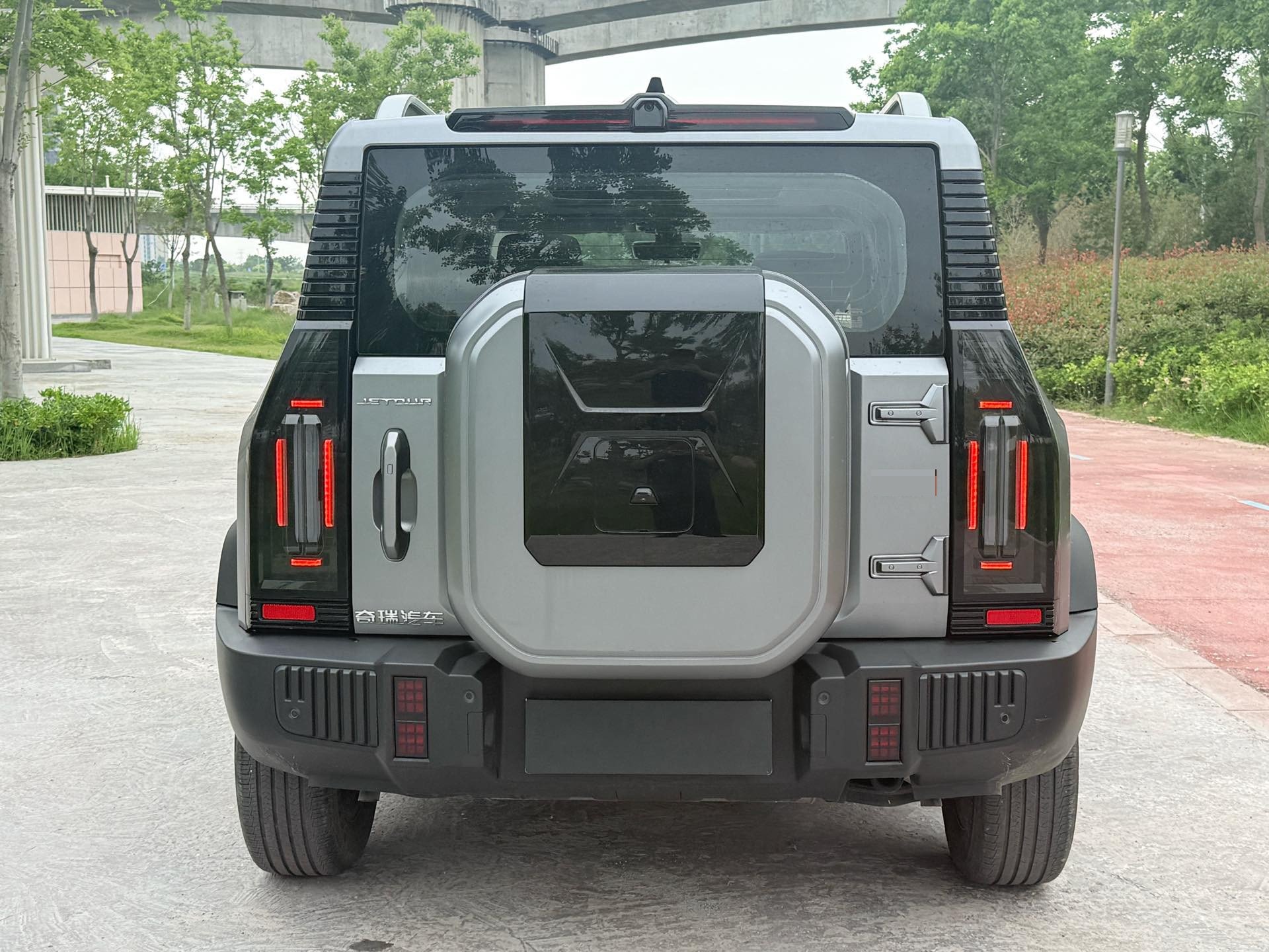 Jetour Traveller 2024 #5 Jetour Traveller 2024 image de voiture #5