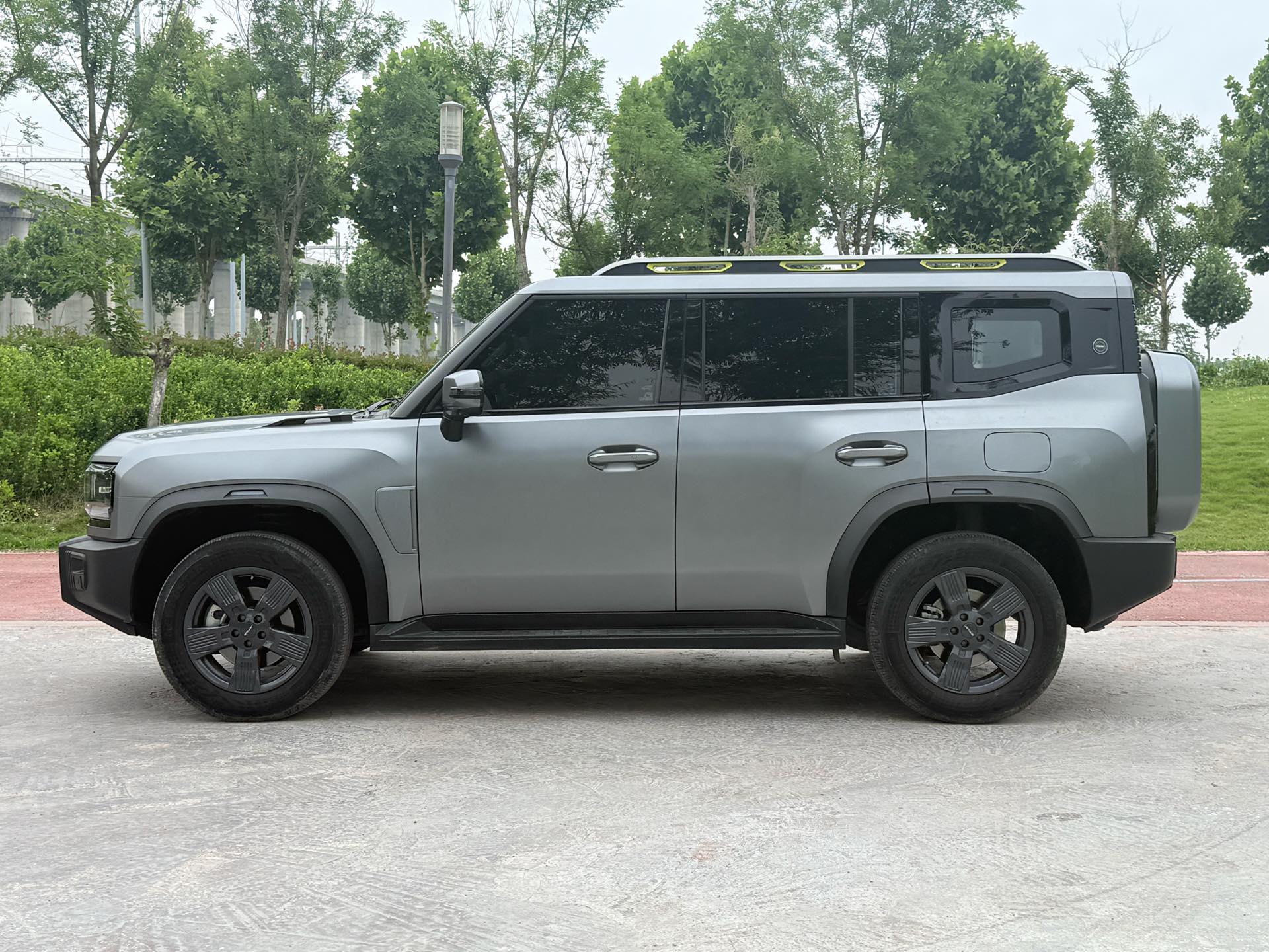Jetour Traveller 2024 #8 Jetour Traveller 2024 image de voiture #8