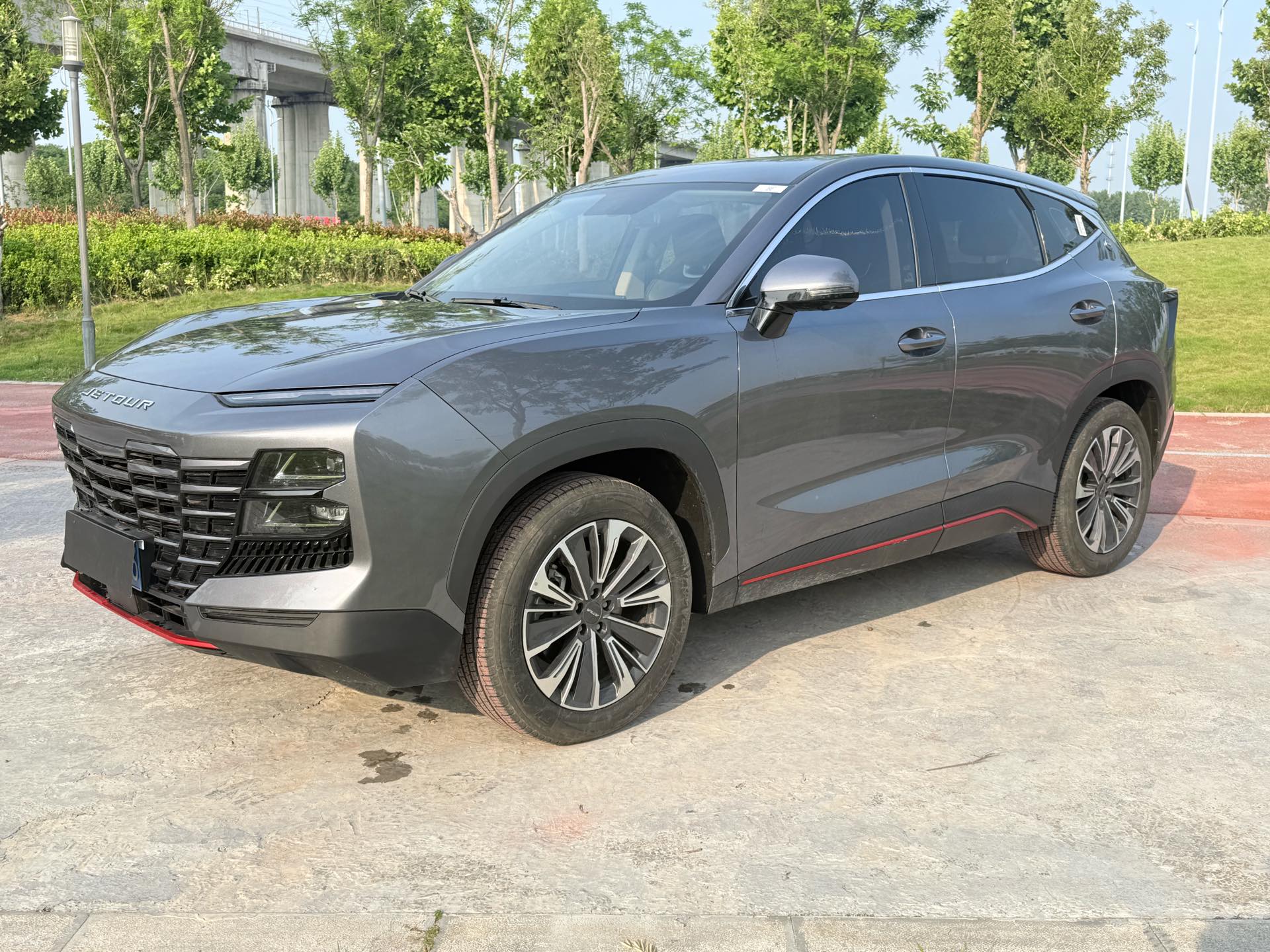 Jetour Dashing 2023 Jetour Dashing 2023 image de voiture