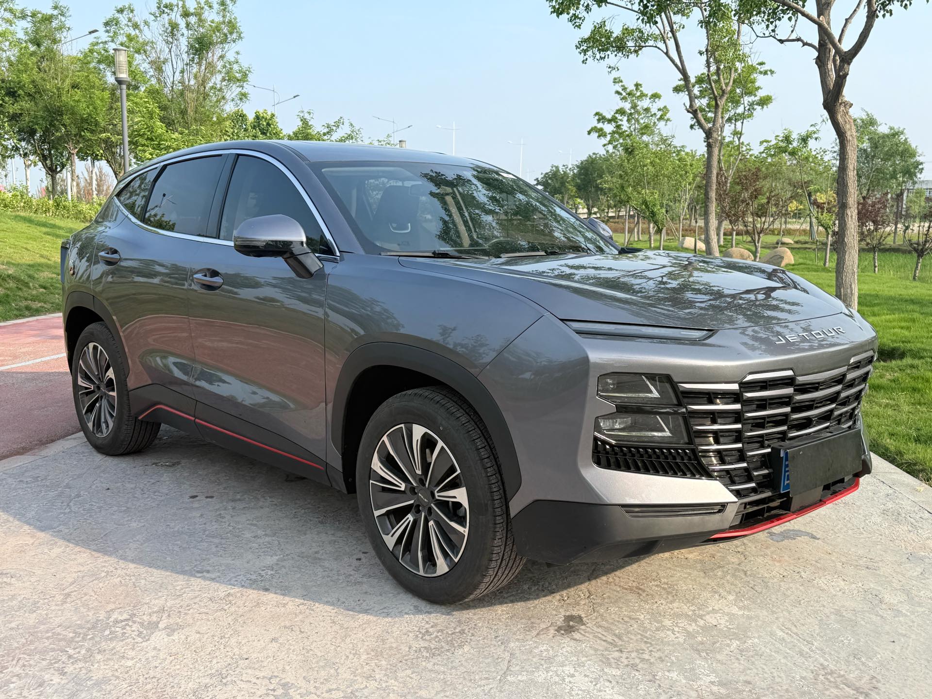 Jetour Dashing 2023 #3 Jetour Dashing 2023 image de voiture #3