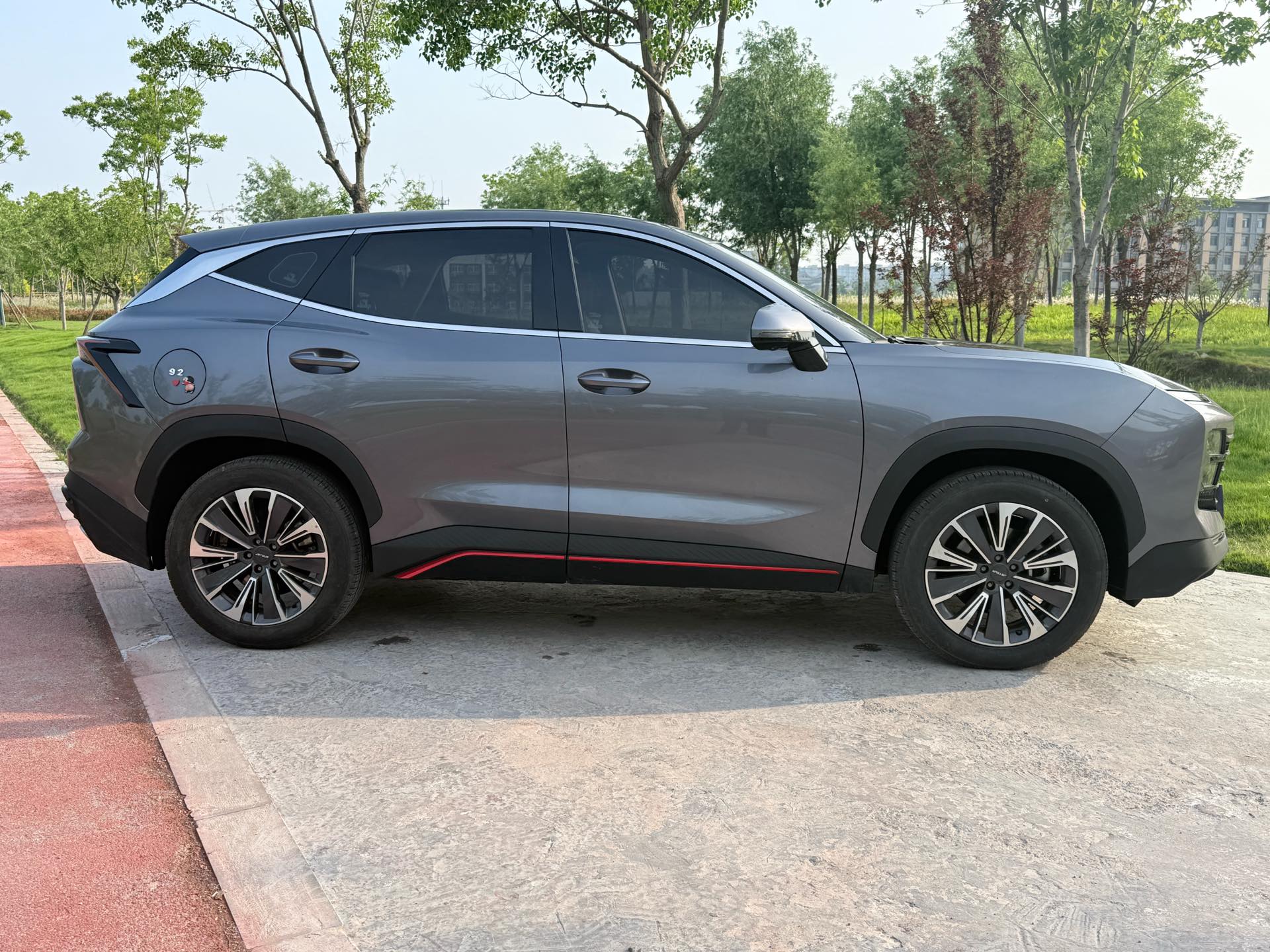 Jetour Dashing 2023 #4 Jetour Dashing 2023 image de voiture #4