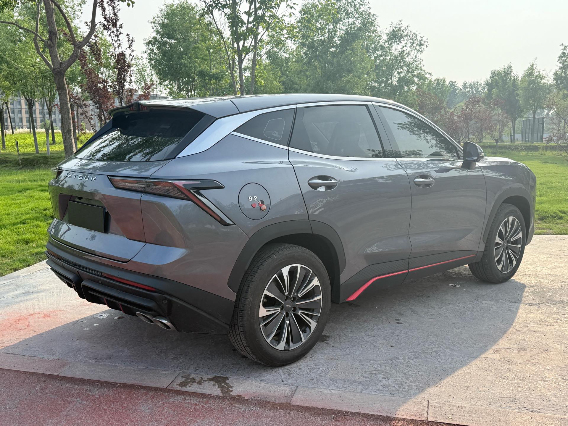 Jetour Dashing 2023 #5 Jetour Dashing 2023 image de voiture #5