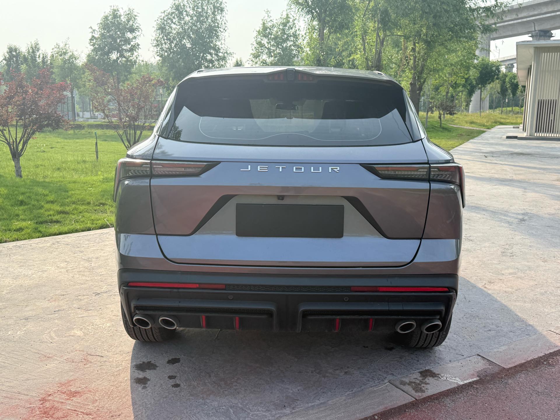 Jetour Dashing 2023 #6 Jetour Dashing 2023 image de voiture #6