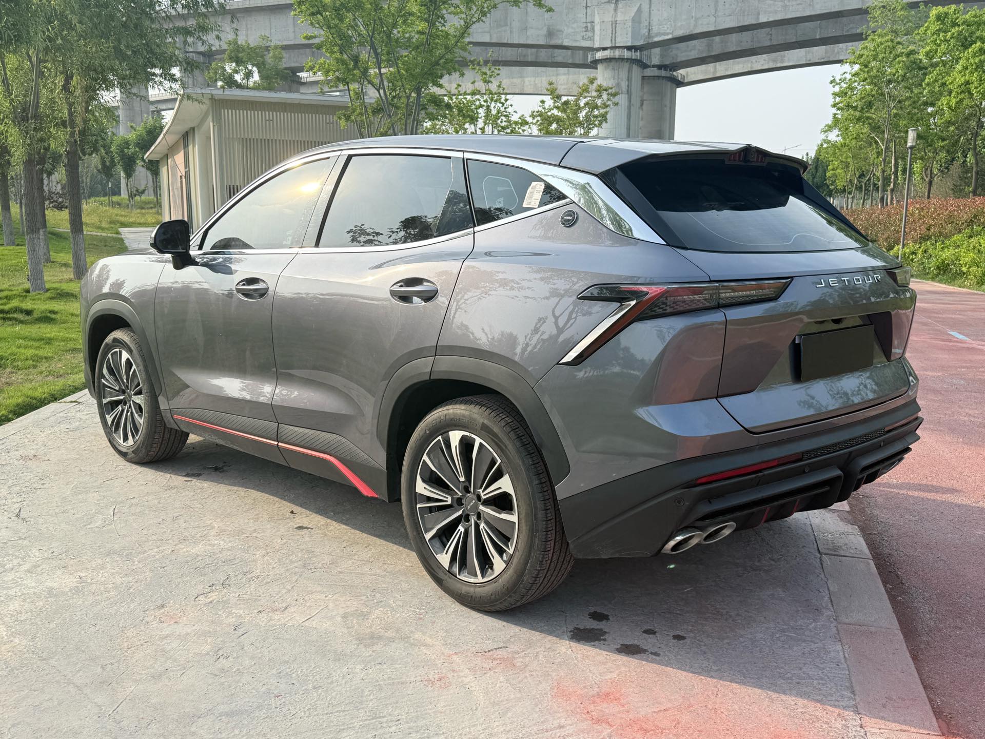 Jetour Dashing 2023 #7 Jetour Dashing 2023 image de voiture #7