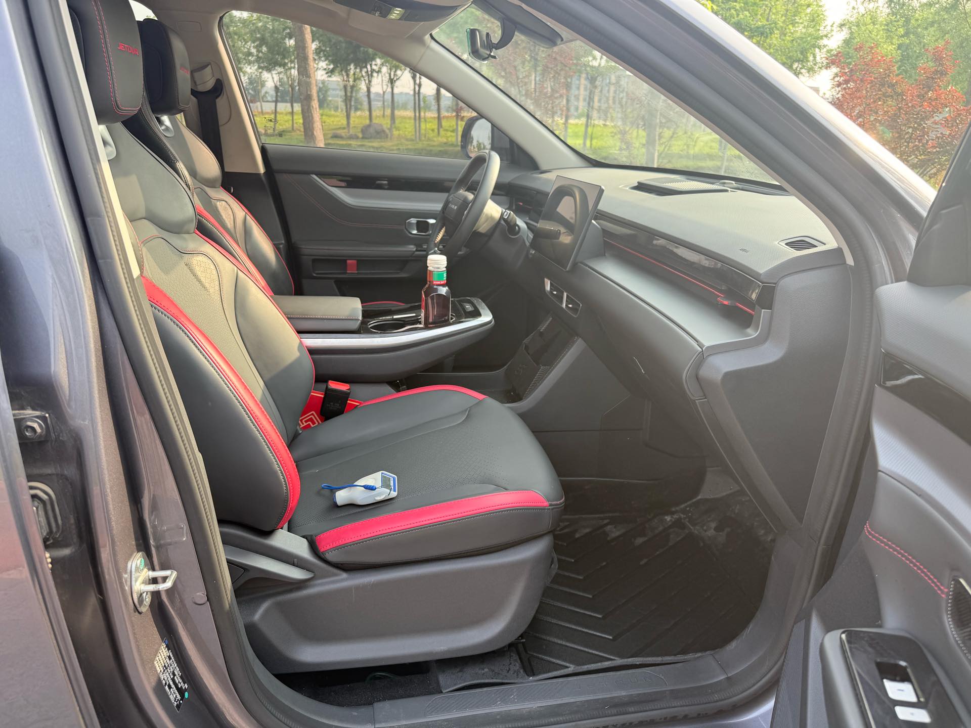 Jetour Dashing 2023 #12 Jetour Dashing 2023 image de voiture #12