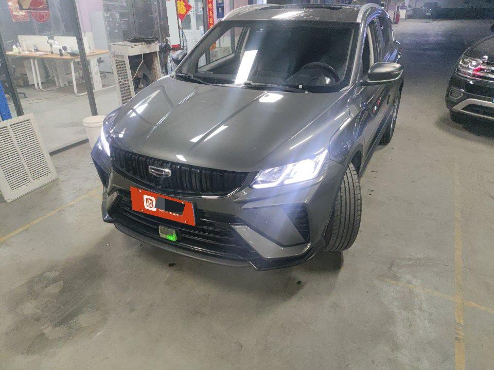 GEELY Coolray 2023 GEELY Coolray 2023 car image