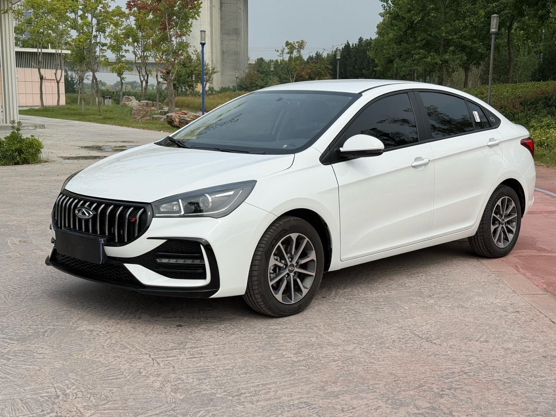 Chery Arrizo 5 2025 Chery Arrizo 5 2025 صورة سيارة