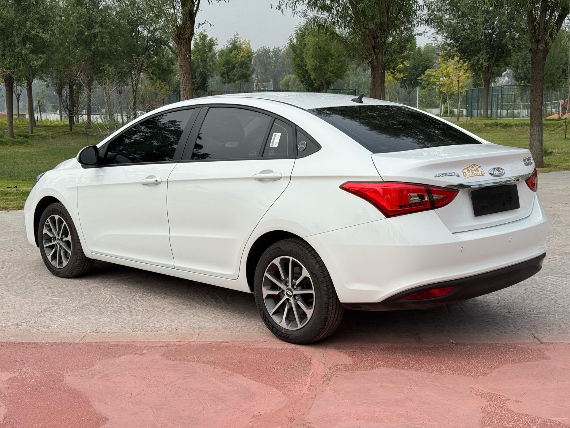 Chery Arrizo 5 2025 #6 Chery Arrizo 5 2025 صورة سيارة #6
