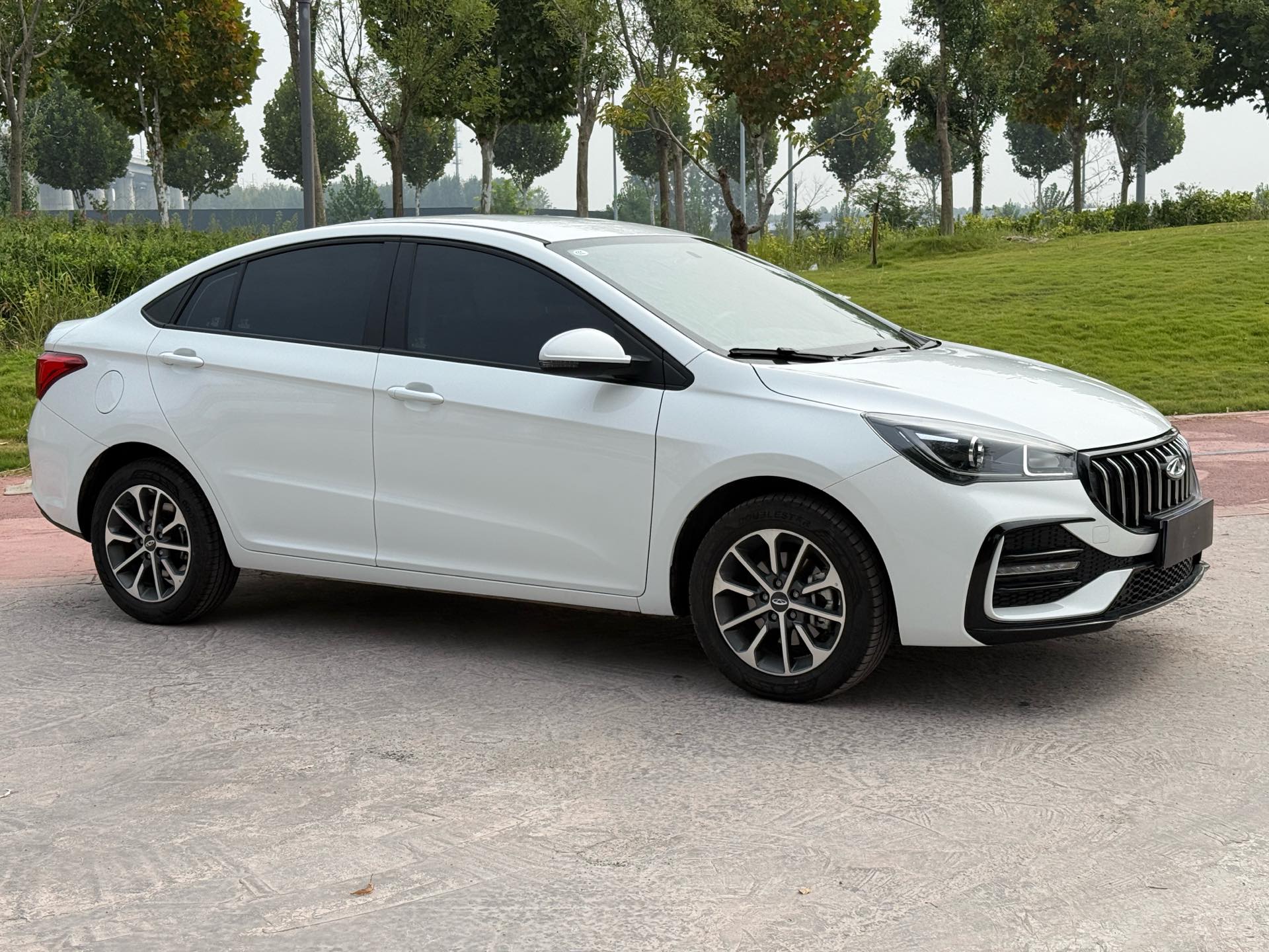 Chery Arrizo 5 2025 #3 Chery Arrizo 5 2025 صورة سيارة #3