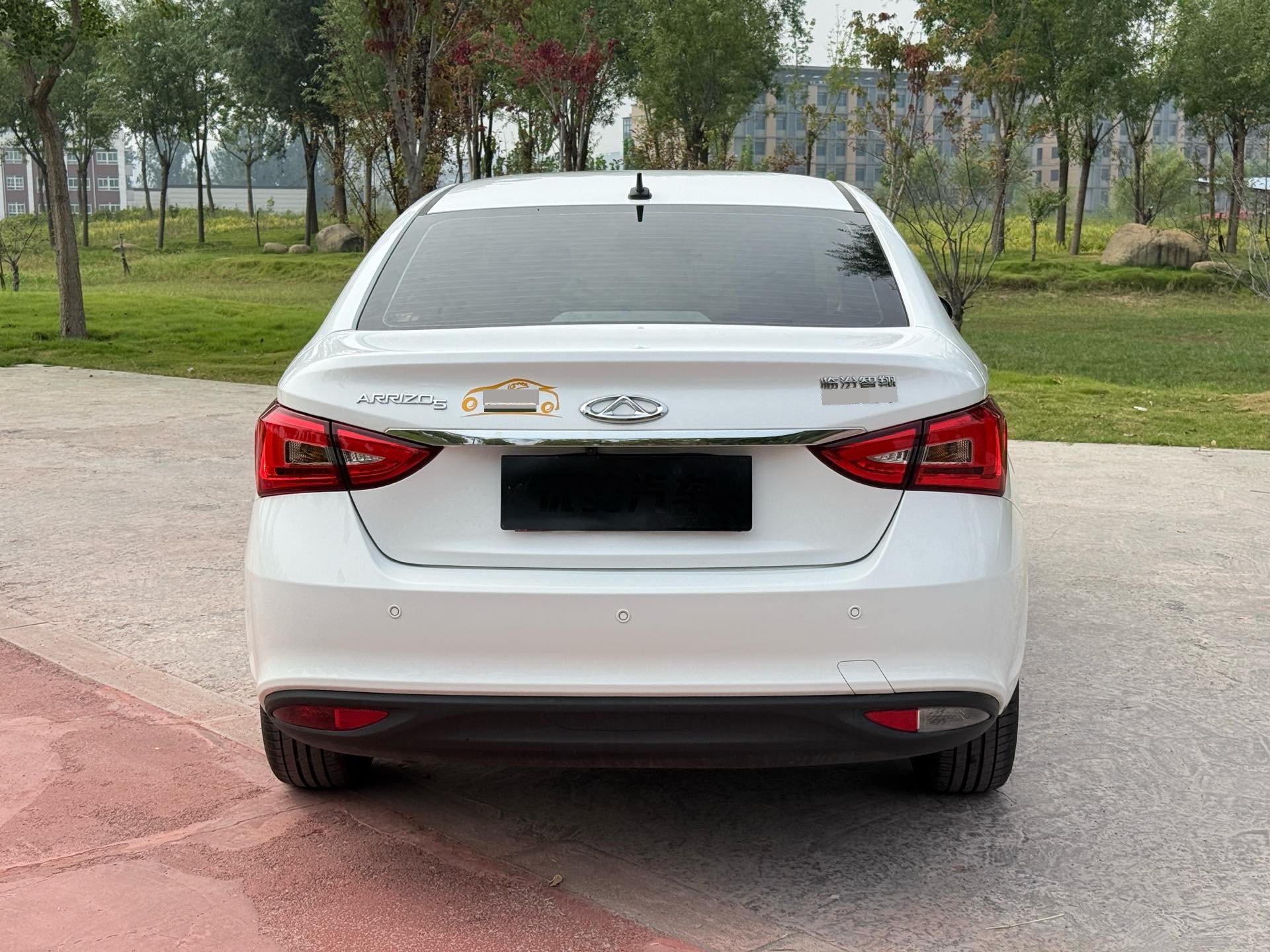 Chery Arrizo 5 2025 #5 Chery Arrizo 5 2025 صورة سيارة #5
