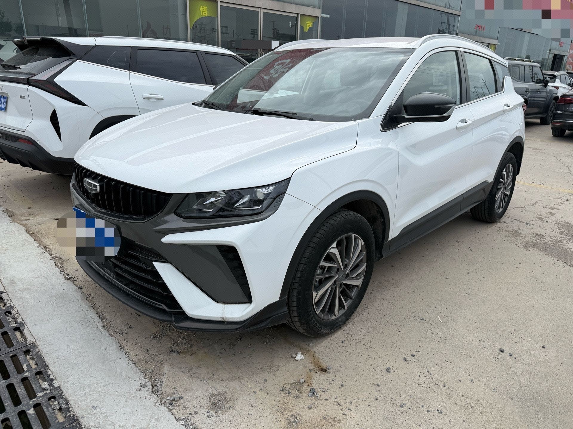 GEELY Coolray 2024 GEELY Coolray 2024 immagine di auto