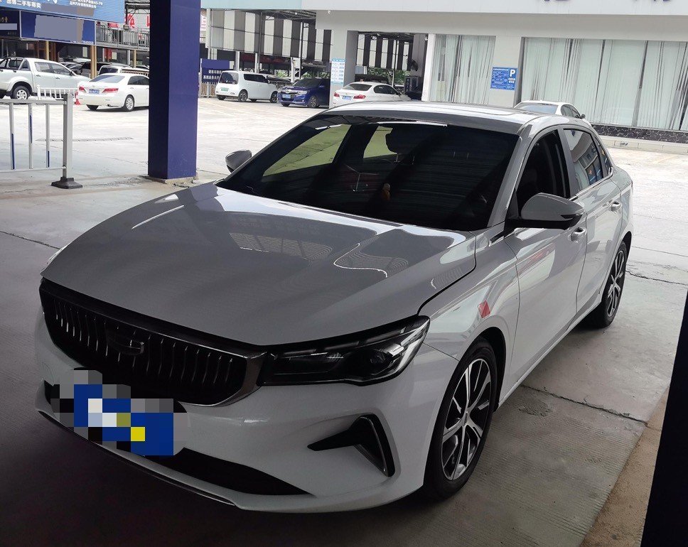 GEELY Emgrand 2024 GEELY Emgrand 2024 image de voiture