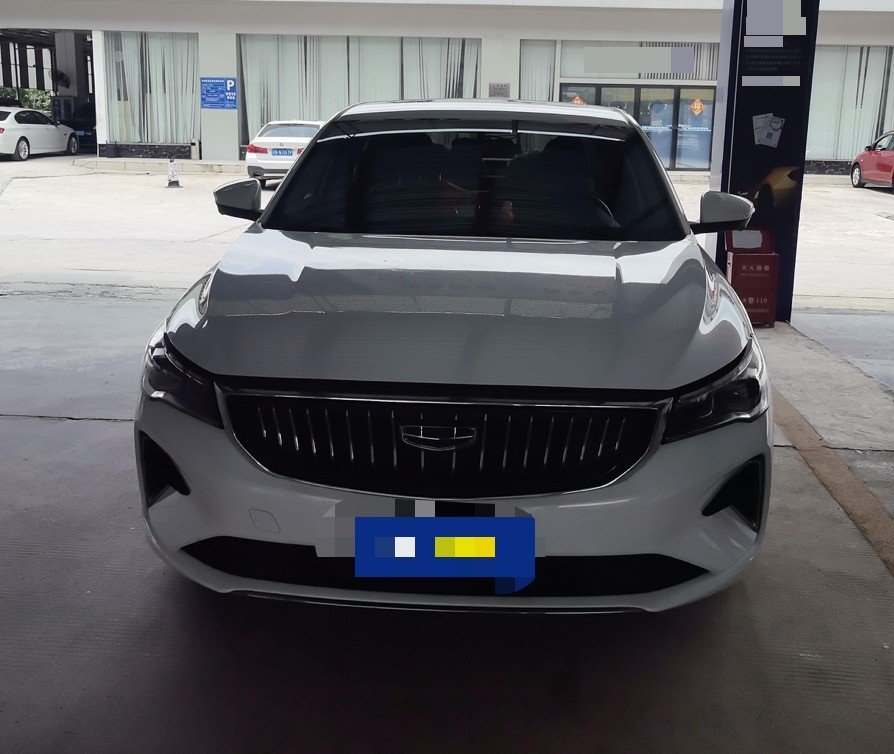 GEELY Emgrand 2024 #2 GEELY Emgrand 2024 image de voiture #2