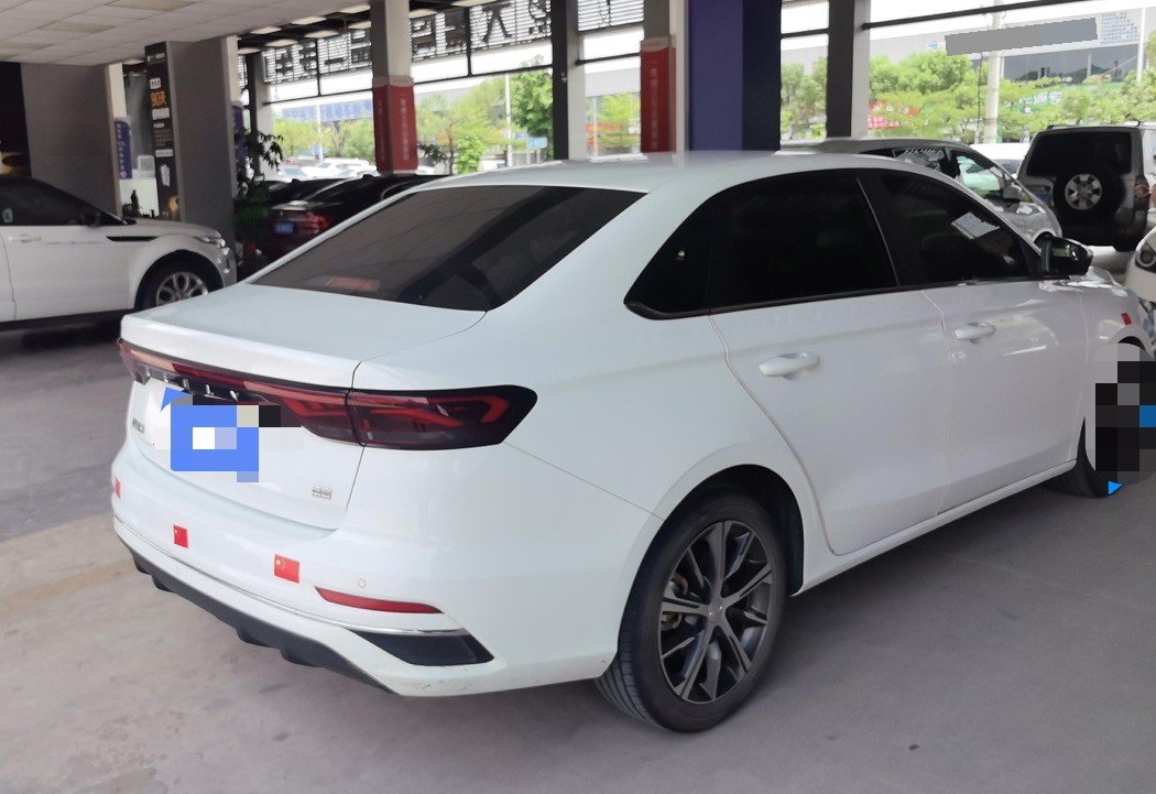 GEELY Emgrand 2024 #3 GEELY Emgrand 2024 image de voiture #3