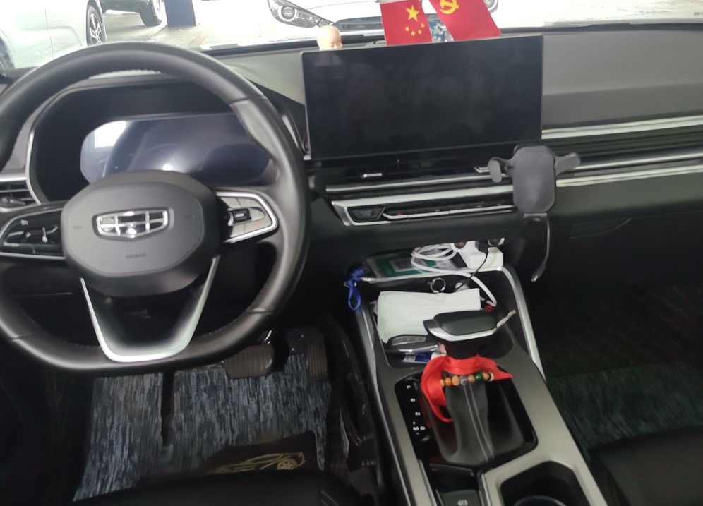 GEELY Emgrand 2024 #4 GEELY Emgrand 2024 image de voiture #4