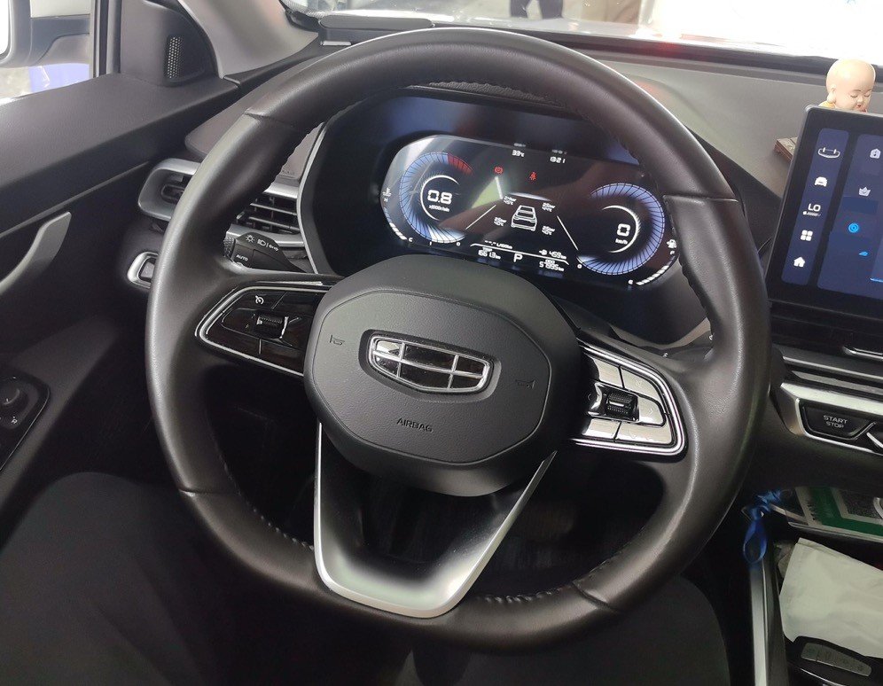 GEELY Emgrand 2024 #5 GEELY Emgrand 2024 image de voiture #5