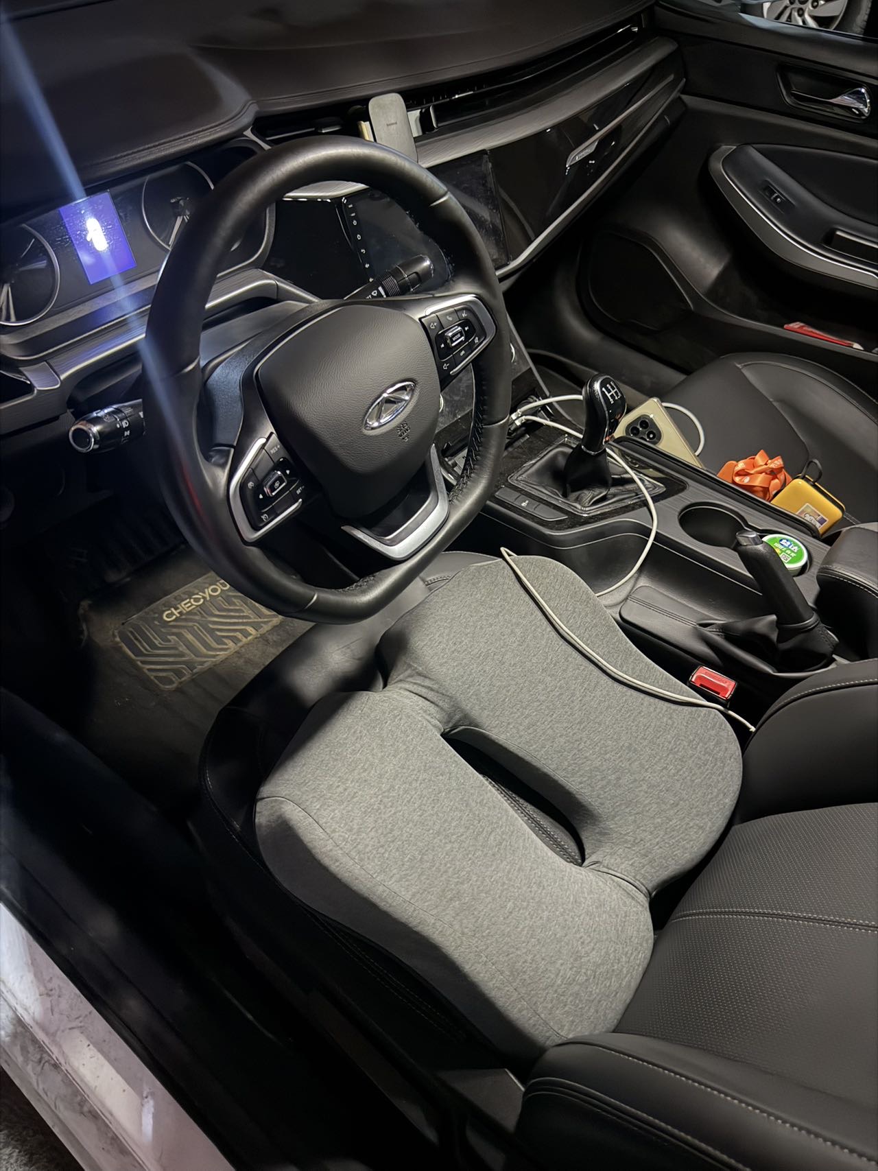 Chery Arrizo 5 2024 immagine di auto #4