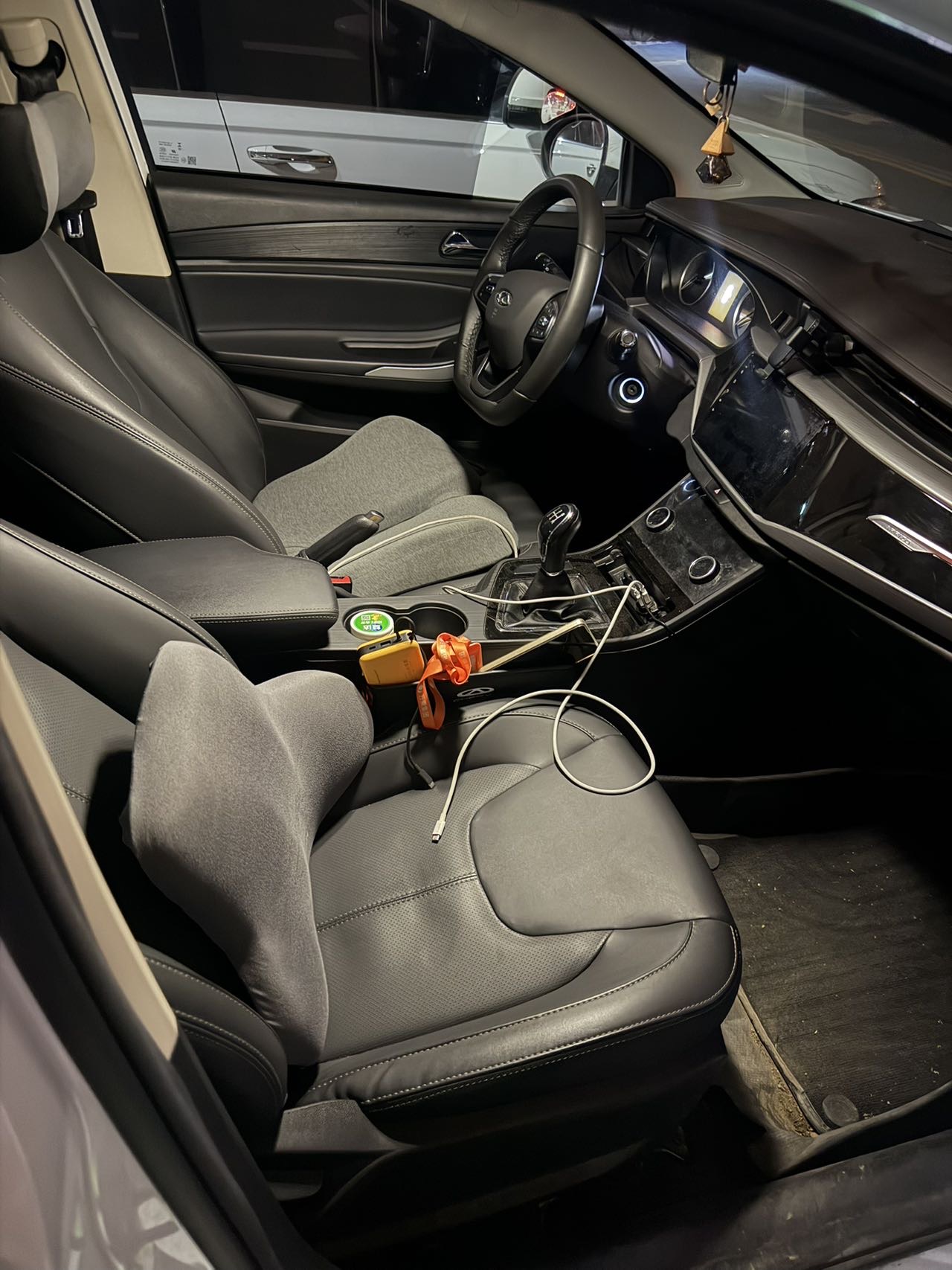 Chery Arrizo 5 2024 immagine di auto #5