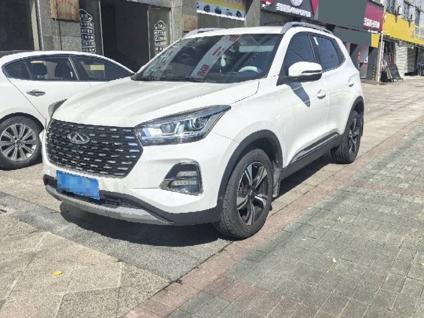 Chery Tiggo 5x 2021 Chery Tiggo 5x 2021 car image
