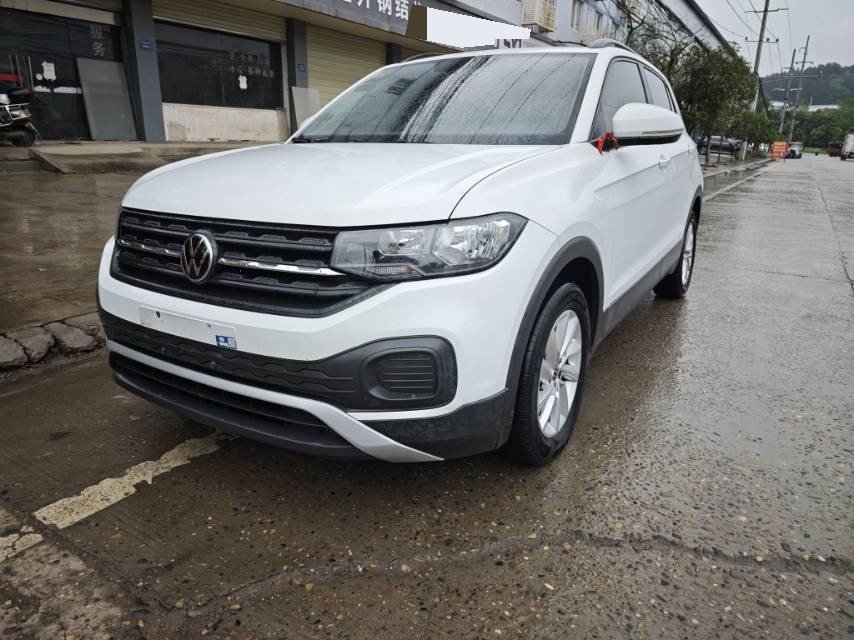 Volkswagen Tacqua 2020 汽车图片 