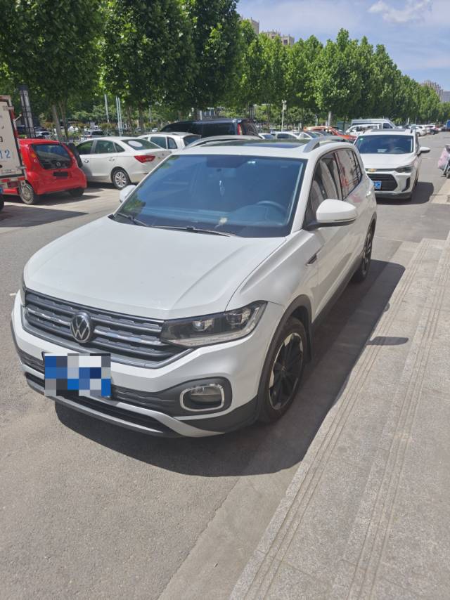 Volkswagen Tacqua 2020 Volkswagen Tacqua 2020 car image