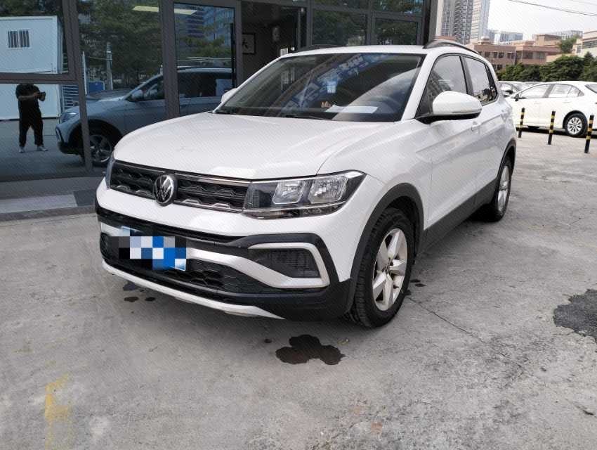 Volkswagen T-Cross 2023 car image 
